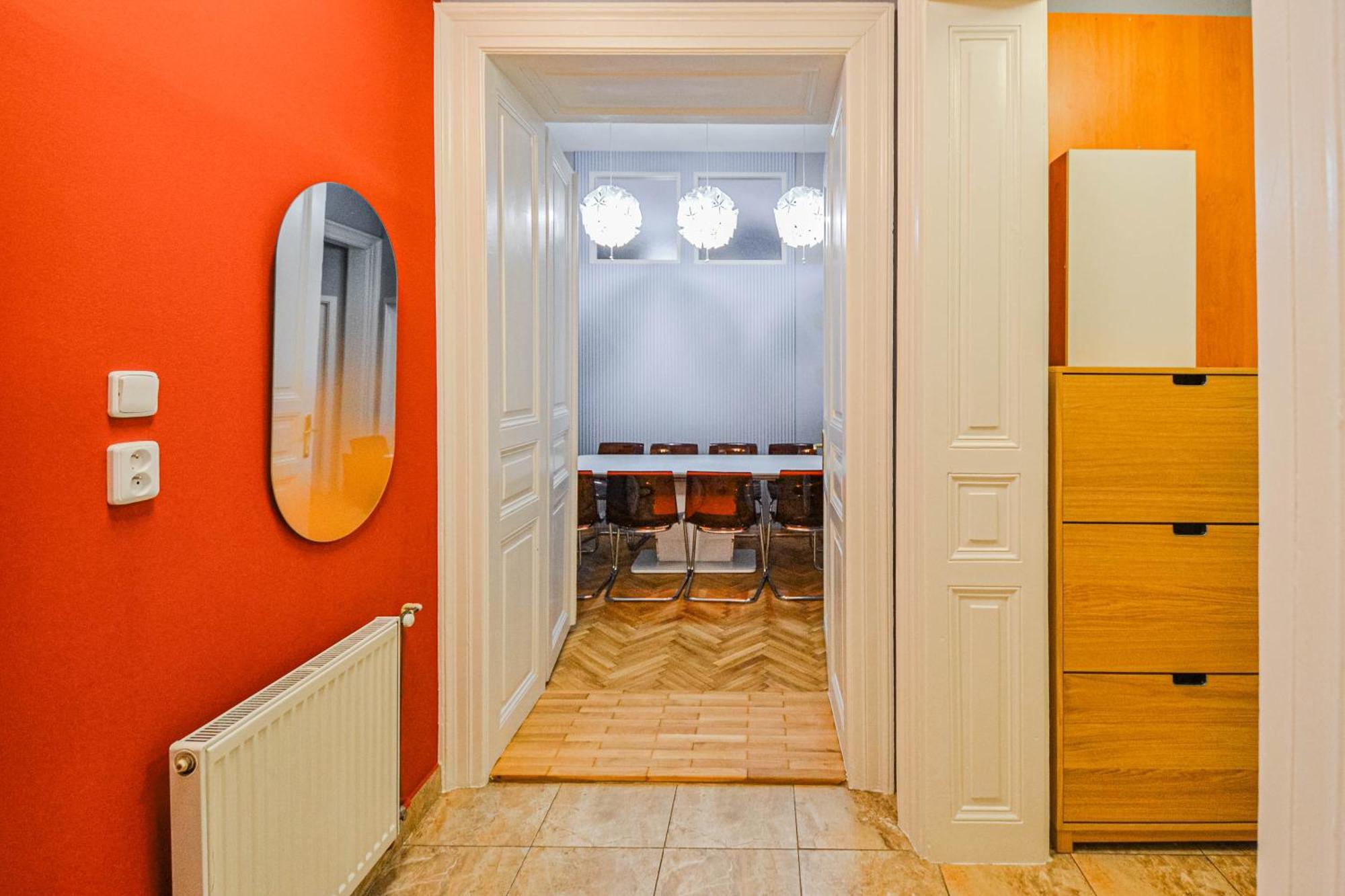 Celebration Flat By Ruterra Apartment Praga Exterior foto